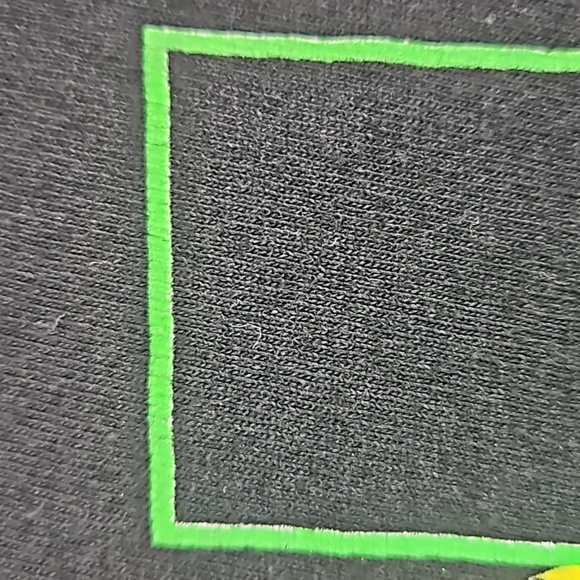 Champion | Men's Black Body Neon Colors for University of California Sz L - Picture 6 of 8